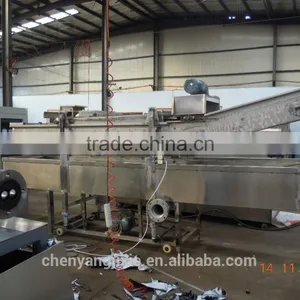 Automatic Fried Snacks Rice Crust Machine thumbnail-3