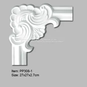 Ceiling Molding Corner Blocks thumbnail-1