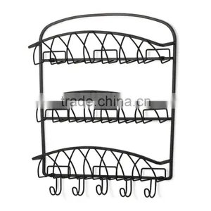 Home Mounted Mail and Key Holder Organizer thumbnail-1
