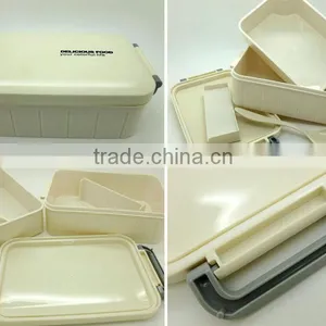 China Style Easy Open Plastic Bento Lunch Box thumbnail-1