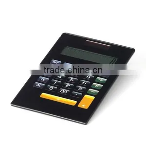 Special Plastic Desk Calculator/thin Calculator With High Quality thumbnail-1