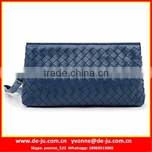 Genuine Leather Trendy Wallet Money Bag thumbnail-1