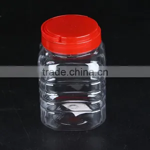 Puppy Food Container Plastic Food Storage Container thumbnail-2