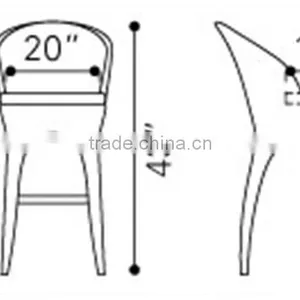 Elegant Rattan Outdoor Wicker Garden Chair thumbnail-3
