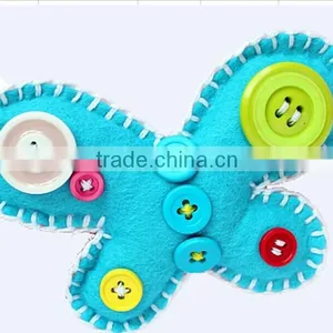 #1508211005 China Eco-friendly for Educational Kit, Diy Kit, Butterfly Diy Kit for Children Game Toy thumbnail-1