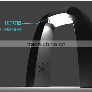 New Waterproof Bluetooth Speakers NFC Bluetooth Speakers Music Speaker Desk Lamp Bluetooth Stereo thumbnail-6