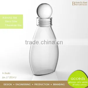 Small Handmade Healthy Children Drinking Bottle thumbnail-1