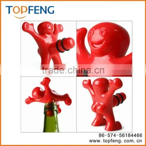 Corkscrew Opener /Bottle Plug /Perky Novelty Gift thumbnail-6