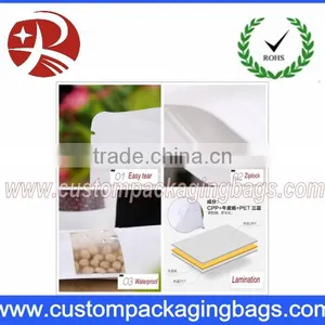 Side Gusset Coffee Plastic Packaging Bag thumbnail-3