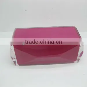 EB0002 2013 New Products Polyresin Gold Bathroom Amenity Box thumbnail-1