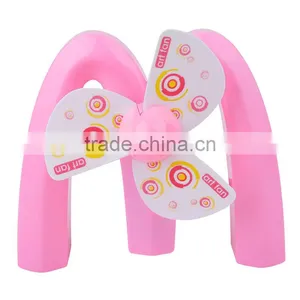Supply Fashion Creative M Modeling USB Charging Large Wind Fan thumbnail-1