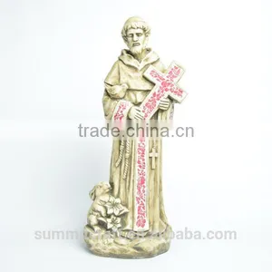 Wholesale Catholic Religious Items Catholic Saints Statue thumbnail-1