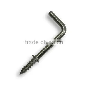 Simple Metal Screw Hook thumbnail-1