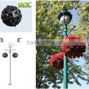 Vertial Garden Flower Ball Hanging Flower Pot thumbnail-3