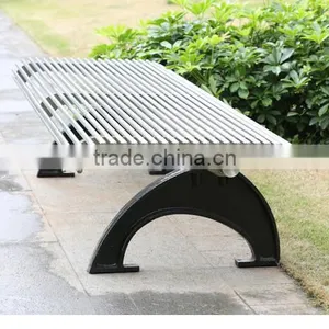Arlau 2017 New Style Garden Bench FS06 thumbnail-2