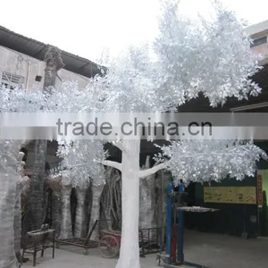 Hot Sale Artificial White Banyan Trees thumbnail-1