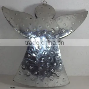 Hanging Decoratives,Hanging Metal Fairy,Christmas Decoration Fairy thumbnail-1