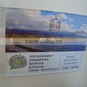 Acrylic Frame With a Magnetic 4X6 thumbnail-2
