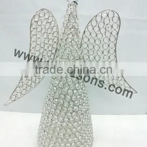 2015 New Crystal Votive Candle Holder on Sale thumbnail-6