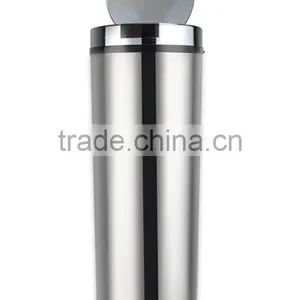 Automatic Stainless Steel Trash Bin/Pedal Bin/Pedal Trash Bin thumbnail-2