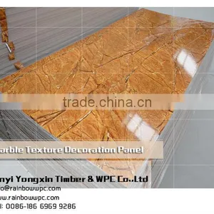 YXDS8034 Marble Texture Series Board Wall Panel ,indoor Wall Panel thumbnail-2