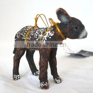 Hot Sale Resin Animal Statue for Home Decor thumbnail-2