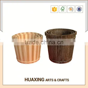 Eco-friendly Handmade Wooden Box for Bread Storaging thumbnail-4