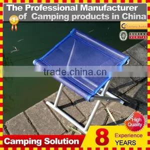 Easy Carry Folded Stool ( Green, Blue ) thumbnail-2