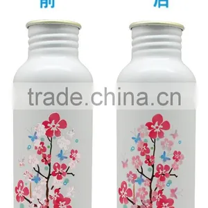 Spiderman Aluminum Bottle Water Drinking thumbnail-2