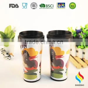 Tumbler With Changeable Paper thumbnail-2