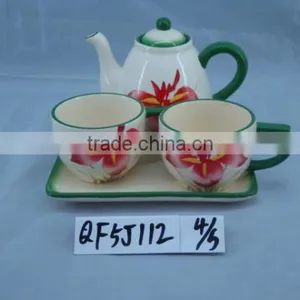 Ceramic Tea Set,porcelain Tea Cup,porcelain Tableware thumbnail-1