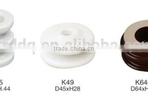 Electric Fence Porcelain Insulators for Low Voltage thumbnail-5