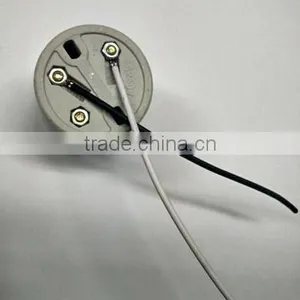 Ceramic E40 Lamp Holder With Cable thumbnail-1