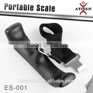 50kg/10g Weight LCD Display Portable Electronic Scale thumbnail-5