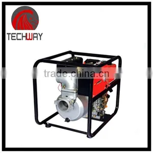 Top Sale Supplier Diesel Fuel Diesel Water Pump 3" thumbnail-1