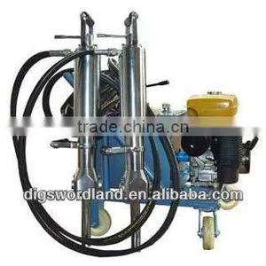 Granite Block Splitting Machine thumbnail-1