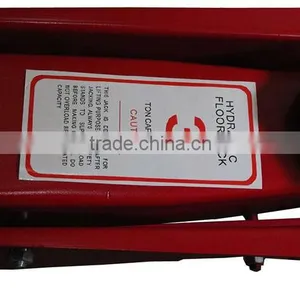 3T Hydraulic Flooring Jack Floor Jacks Trolley Jack Hydraulic Jack 3T Car Tools thumbnail-3