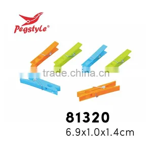 pp Plastic Pretty Custom Design PP Material Plastic Peg thumbnail-1
