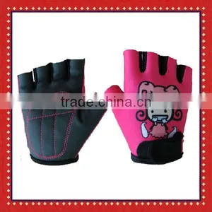 Cut Finger Bike Gloves thumbnail-1