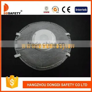 With 5Years Experience Active Carbon Dust Mask With Valve thumbnail-1
