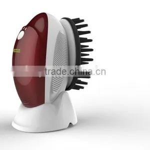 3 in 1 Cordless Multifunction Hair Washing Brush thumbnail-1