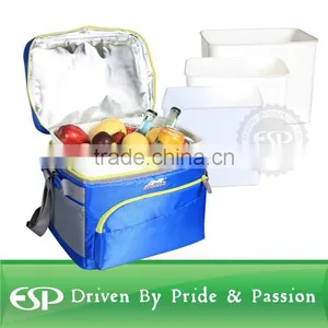 #57004 Leopard Combo Outdoor Cooler Bag With Hard Plastic Liner, 3pcs/set, 30Can thumbnail-2