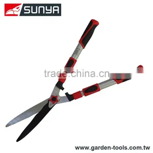 Professional Light-duty Telescopic Waving Aluminum Handle Hedge Blades Shears thumbnail-2