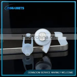 Bluetooth Wireless Phone Headset ,HL-1025, Metal Bluetooth Earphone thumbnail-2