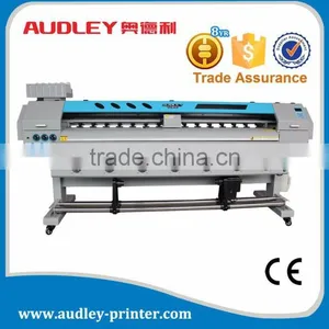 New Condition 6 Color Large Format Ink Printer ADL-A1912 thumbnail-2