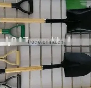 Garden Shovels With Wood Handel In Guangzhou Supplier thumbnail-3