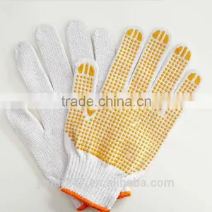 Double Side PVC Dotted Working Gloves thumbnail-6