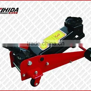 3ton Hydraulic High Lift Trolley Jack thumbnail-1