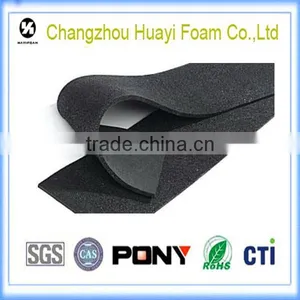 Cr/epdm Adhesive Backed Foam Strips Foam Soft Foam Rubber Strip thumbnail-1