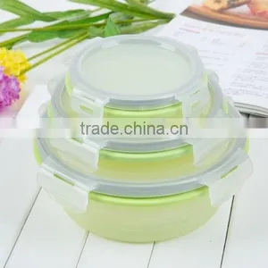 Nice Food Perservation Box ,unique Clear Salad Bowls thumbnail-3